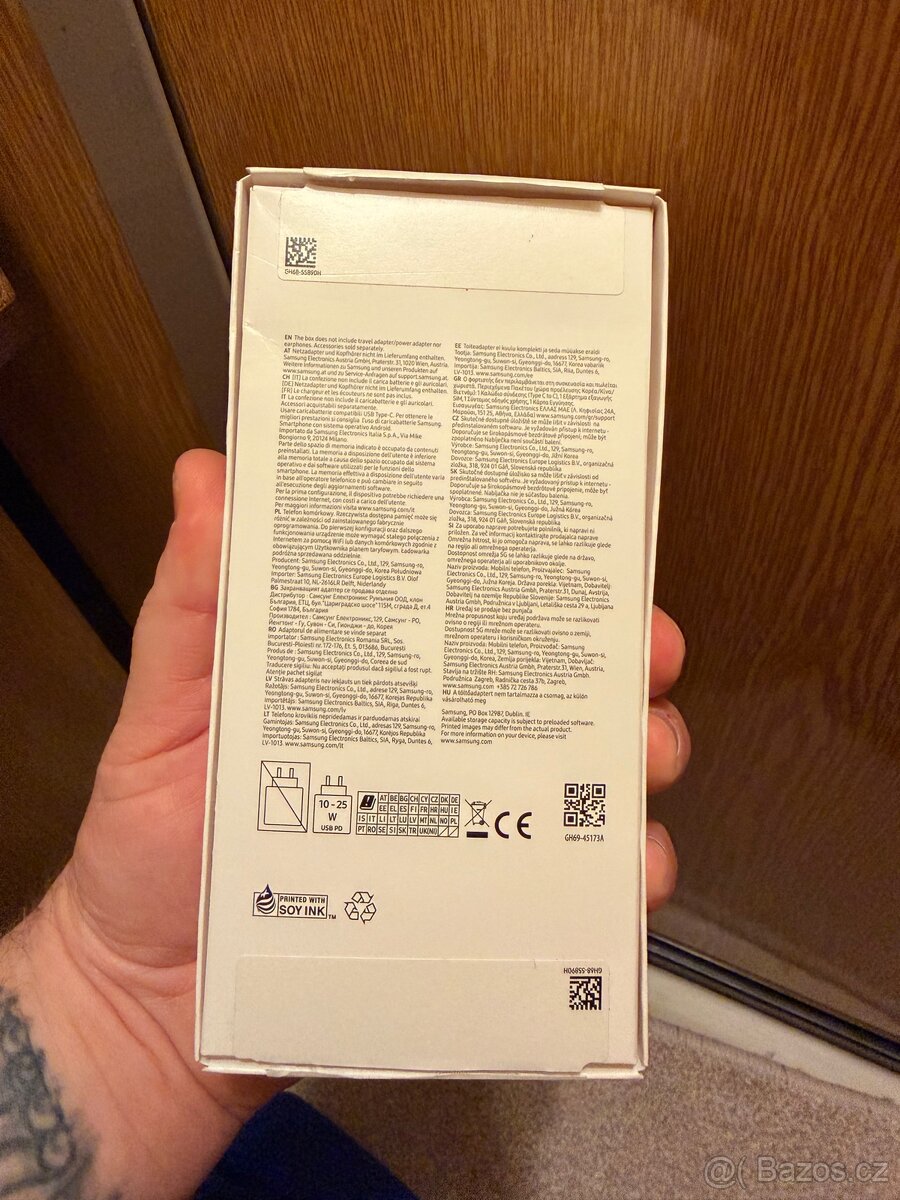 Prodam Samsung A17 - 6