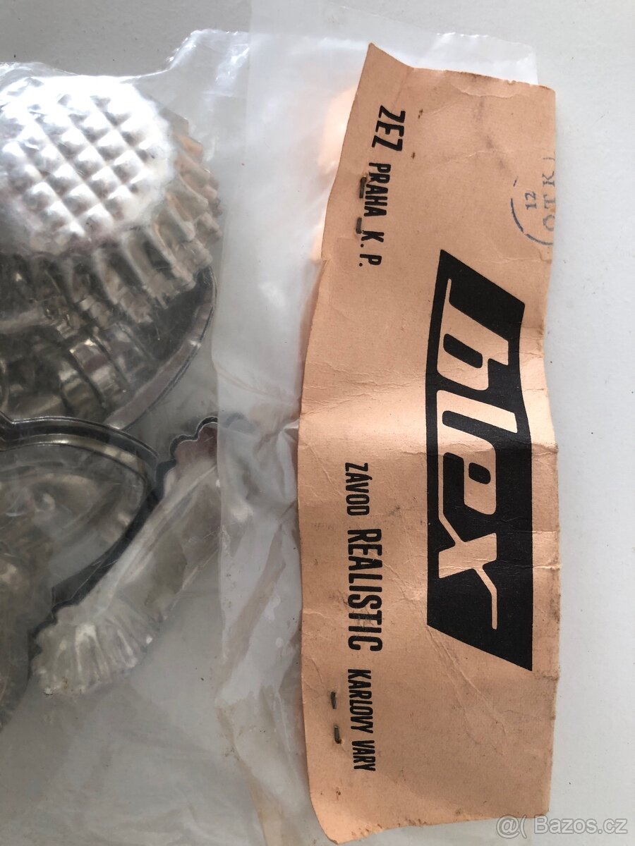 retro formicky na cukrovi - sada 40 ks, Blex - 6