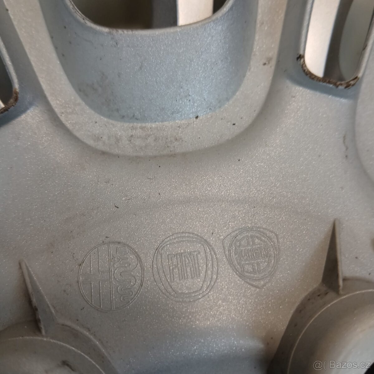 Originální poklice Fiat Panda 14" - 6