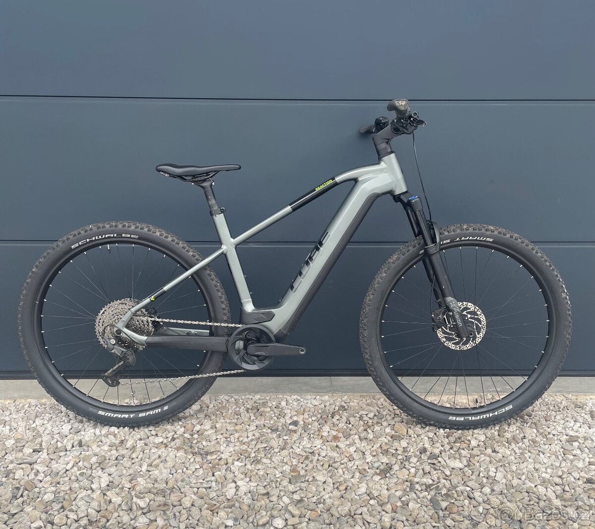 BOSCH Cube Reaction Hybrid Pro - 6