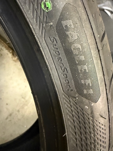 Letní pneu Goodyear - 6