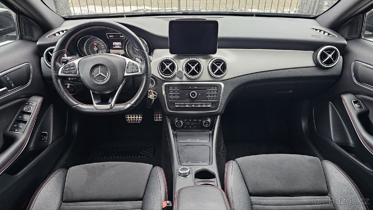 MERCEDES GLA 200 CDI ////AMG 2017 - 6