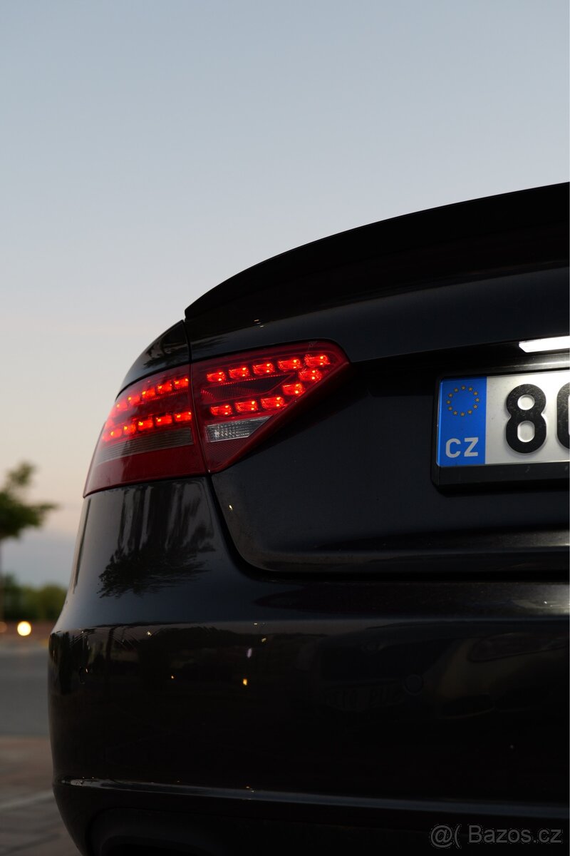 Audi A5 sportback 2010 2.0 Tdi - 6