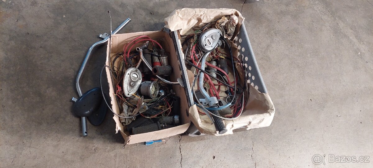 Jawa 500 ohc 2ks - 6