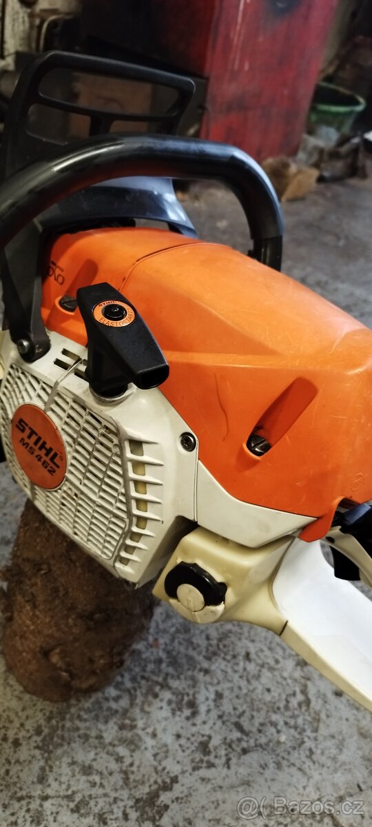 Motorová pila Stihl MS 462 - 6