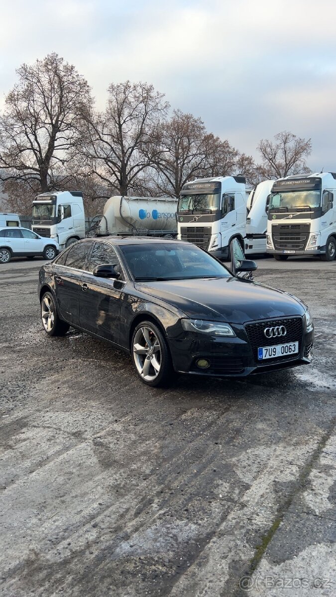Audi A4 B8 - 6