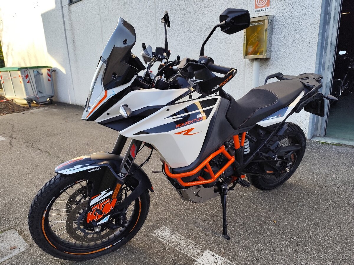 KTM ADVENTURE 1090 R - 6