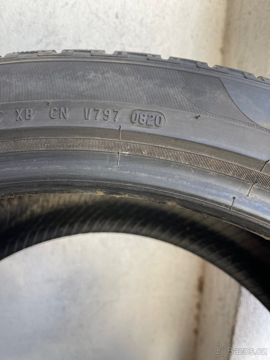 Zimní pneum 275/40/21 Pirelli Scorpion Winter - 6