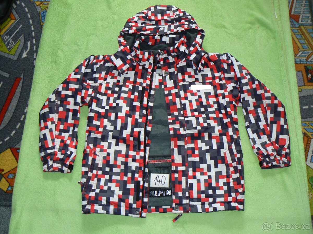 VESTY, BUNDY - VEL.140/146-M - CENY DOHODOU - 6