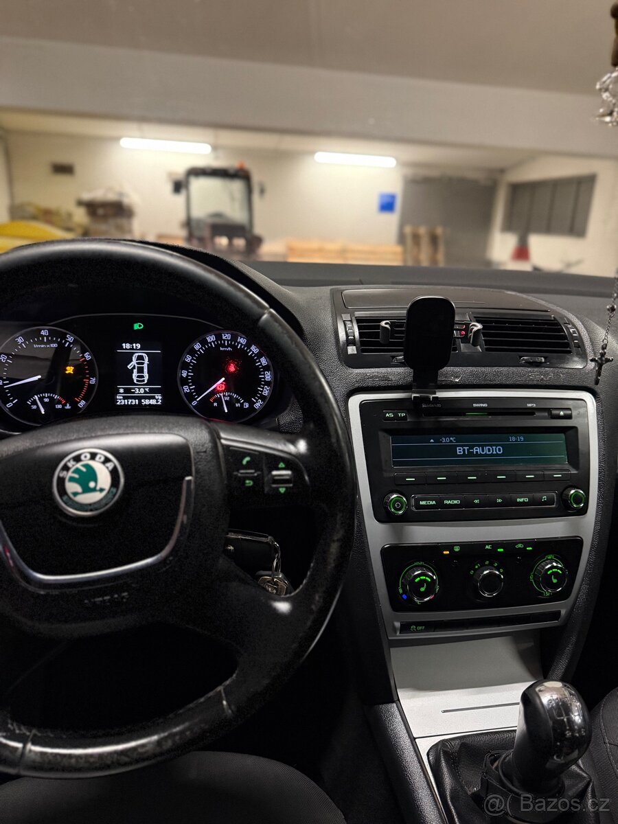 Škoda Octavia 2 1,2 tsi 2010 - 6