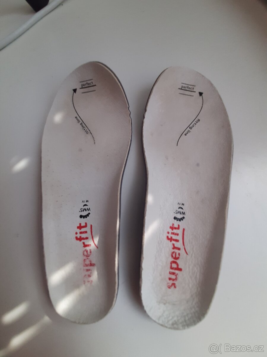 Pěkné tenisky Superfit vel. 22 - 6