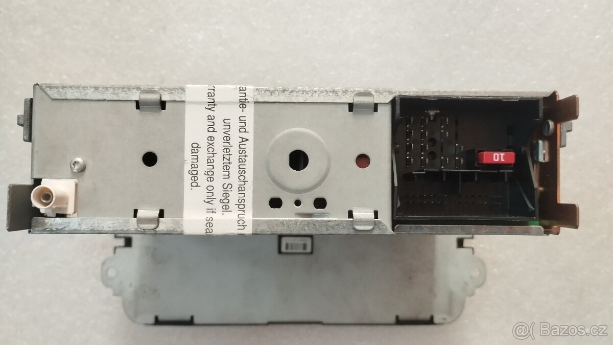 autorádio škoda superb, roomster, berlingo - 6