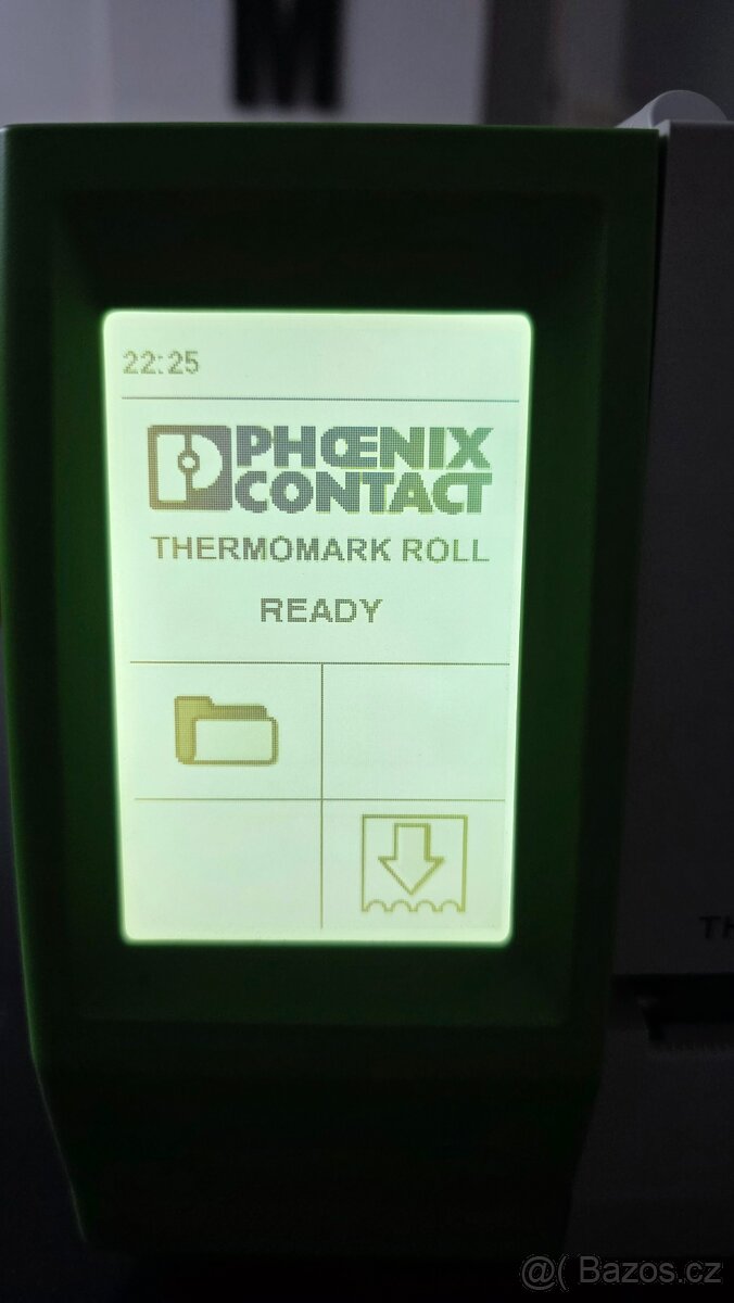 Phoenix CONTACT tiskárny + vybavení - 6