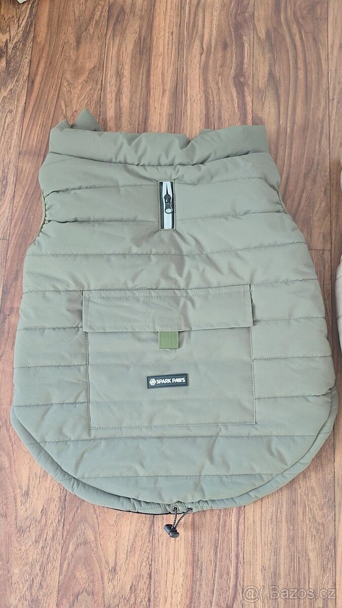 Nové zimní vesty - 6