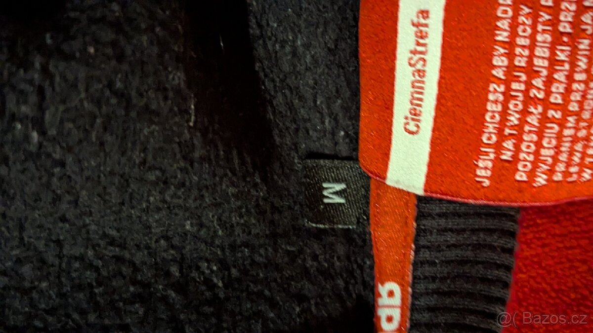 Mikina Dark Zone CS 3D černá - 6