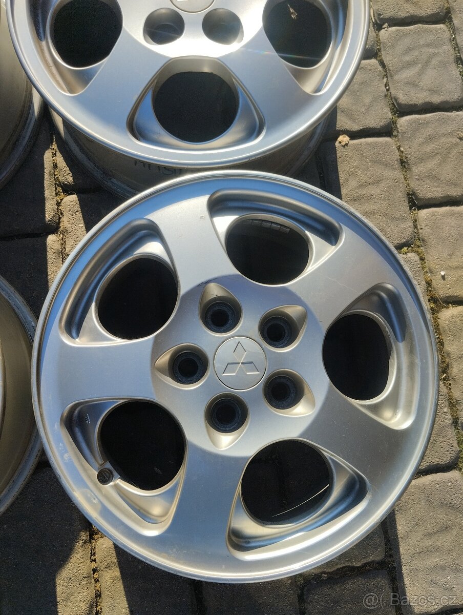 ALU KOLA MITSUBISHI 5X114.3 R16 - 6