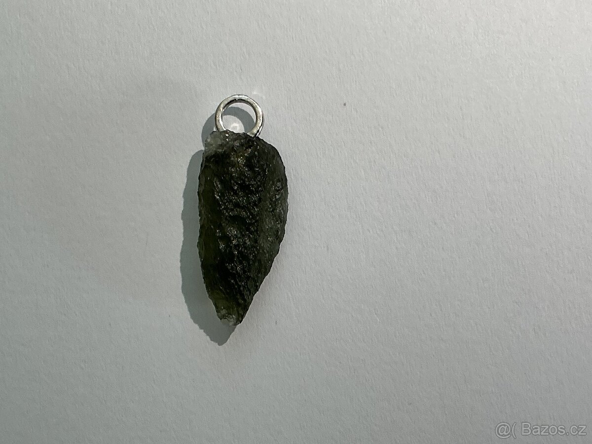 Přívěsky s vltavíny - 6