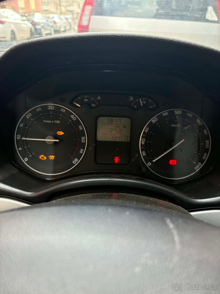 Škoda Octavia 2007 1,9 TDI - 6