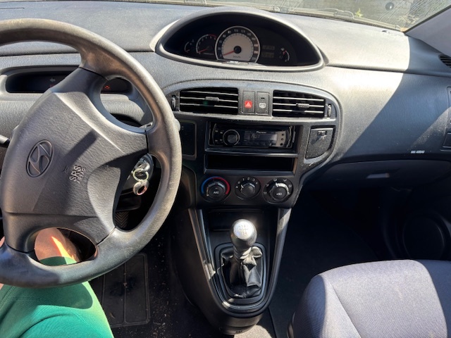 Hyundai matrix 1,5CRDi, VGT (motor KO) - 6