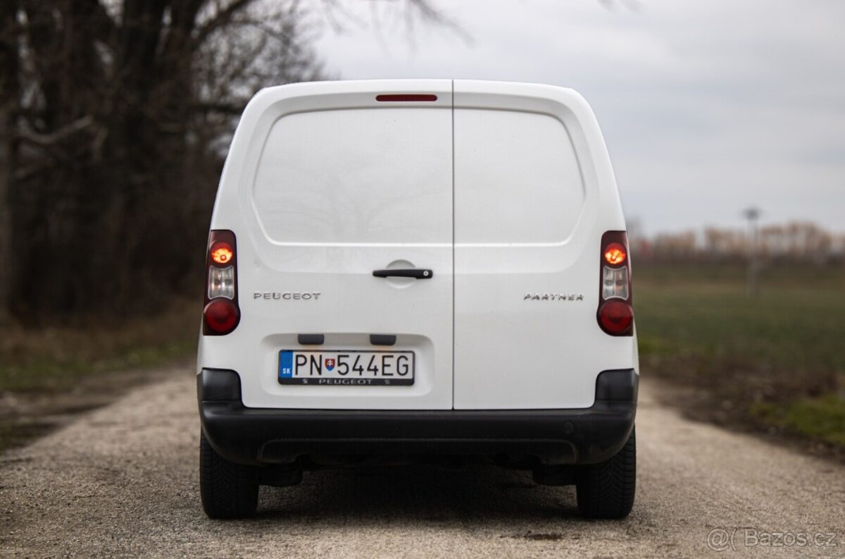 Peugeot Partner L1 1.6 HDI - 6