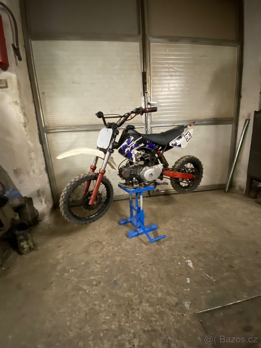 Prodam pitbike 125 - 6