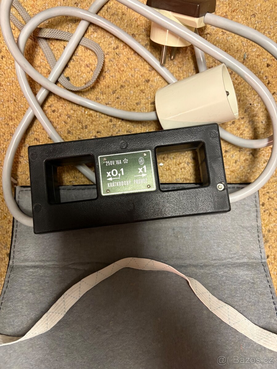 Měřící přístroje - 6