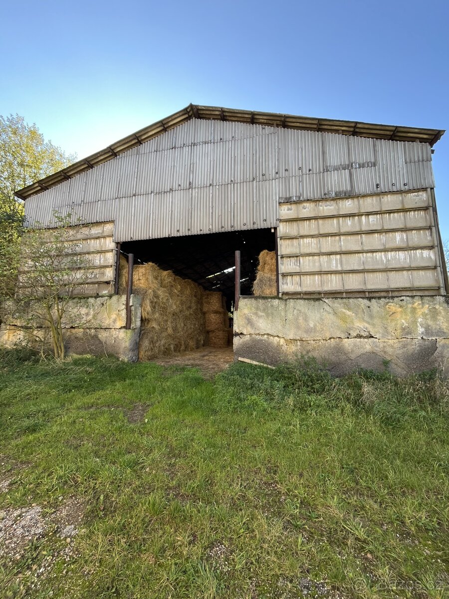 Veřejná dražba – zemědělské objekty Týček - 6