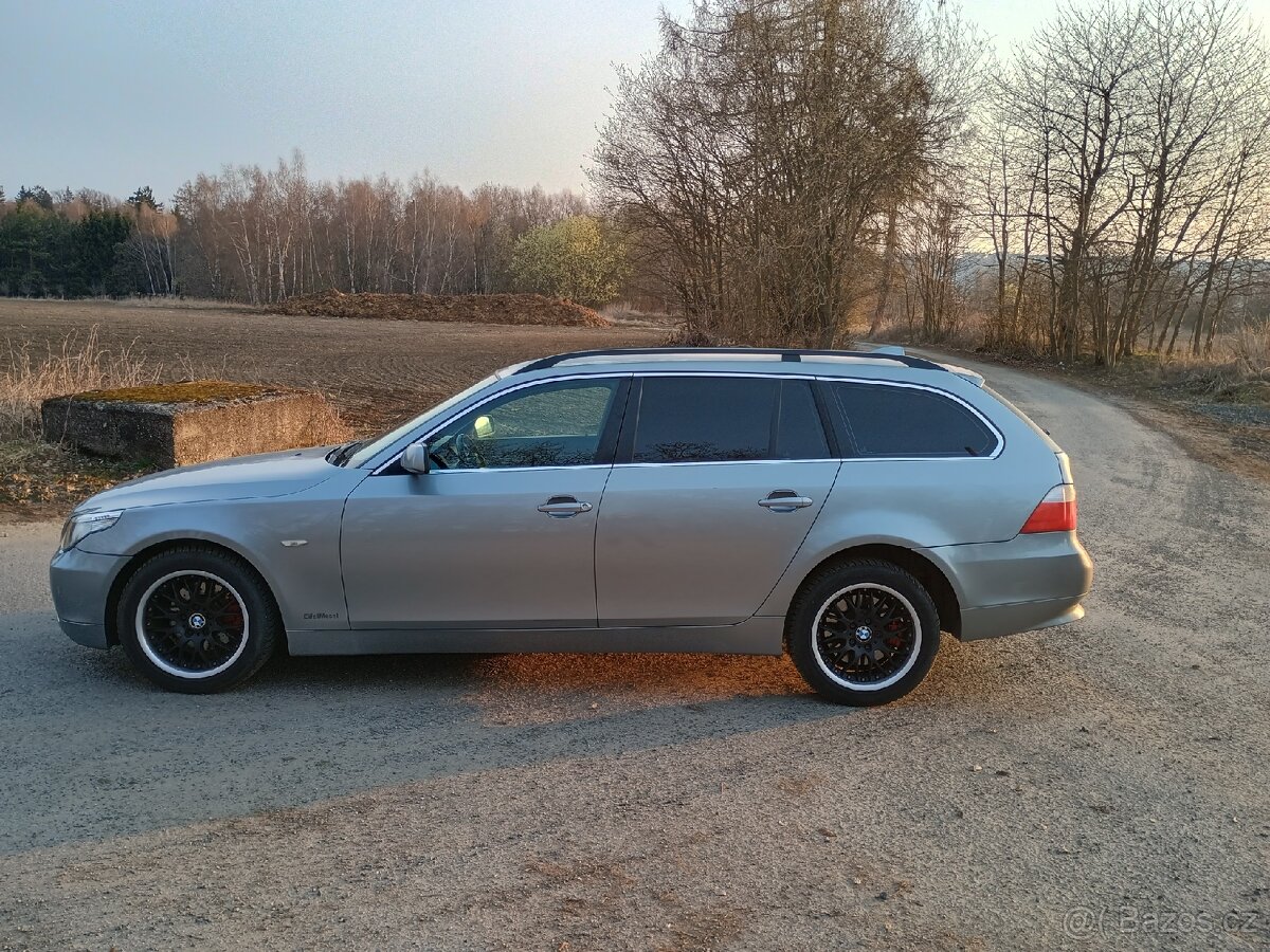BMW e61 525D - 6
