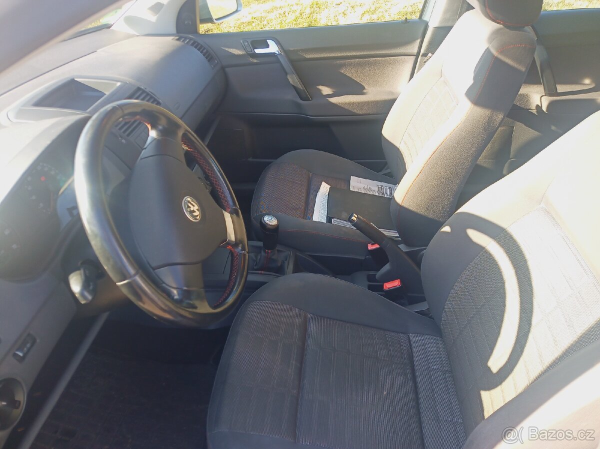 VW P0LO 9n Facelift - 6