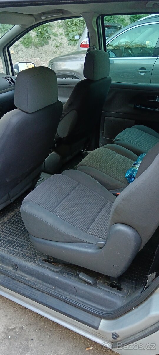 Sharan 1.9tdi 85 kw - 6