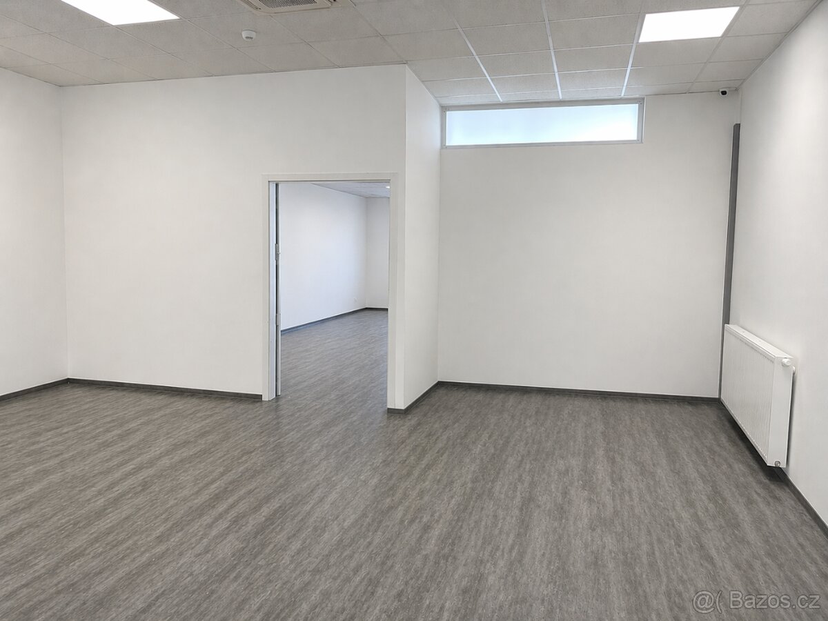 Pronájem komerčního prostoru, cca 79 m² - 6