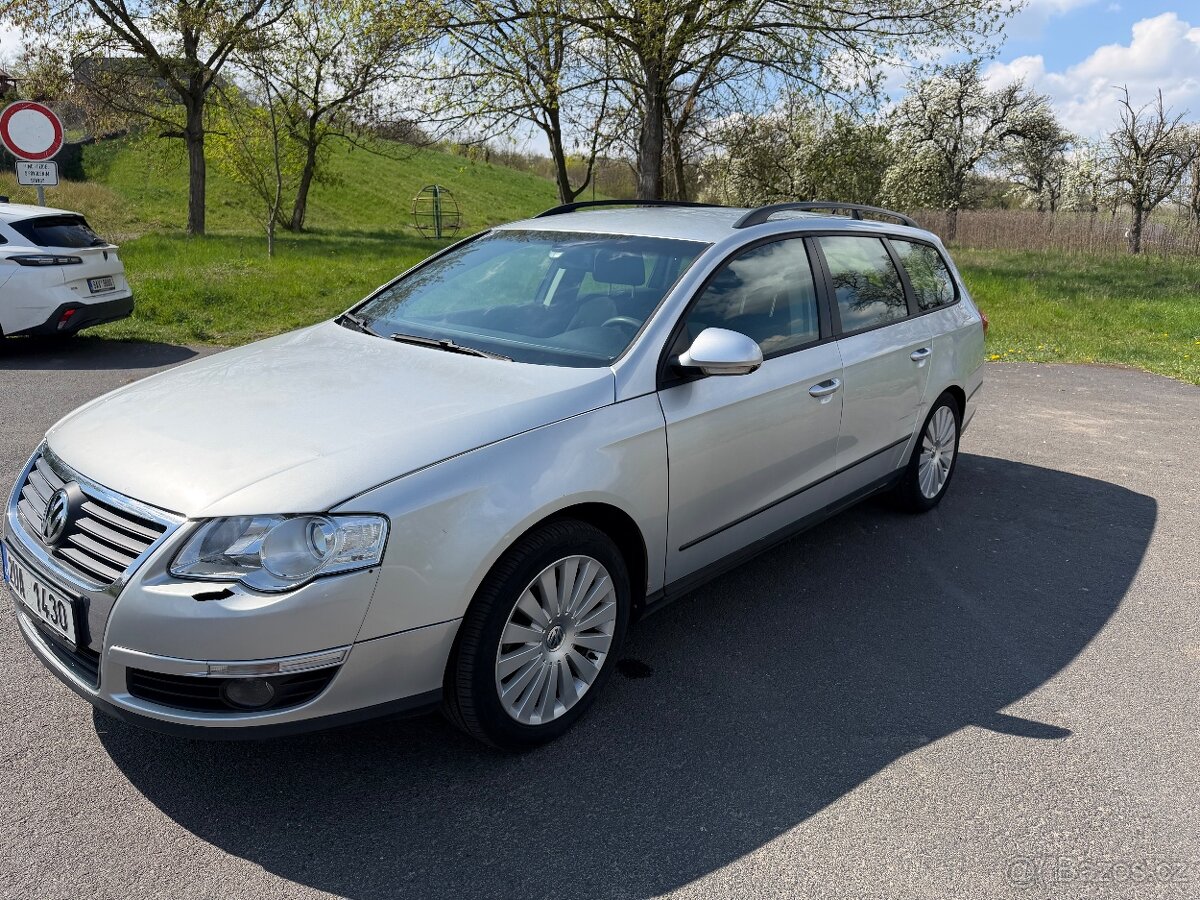 Volkswagen Passat b6 - 6