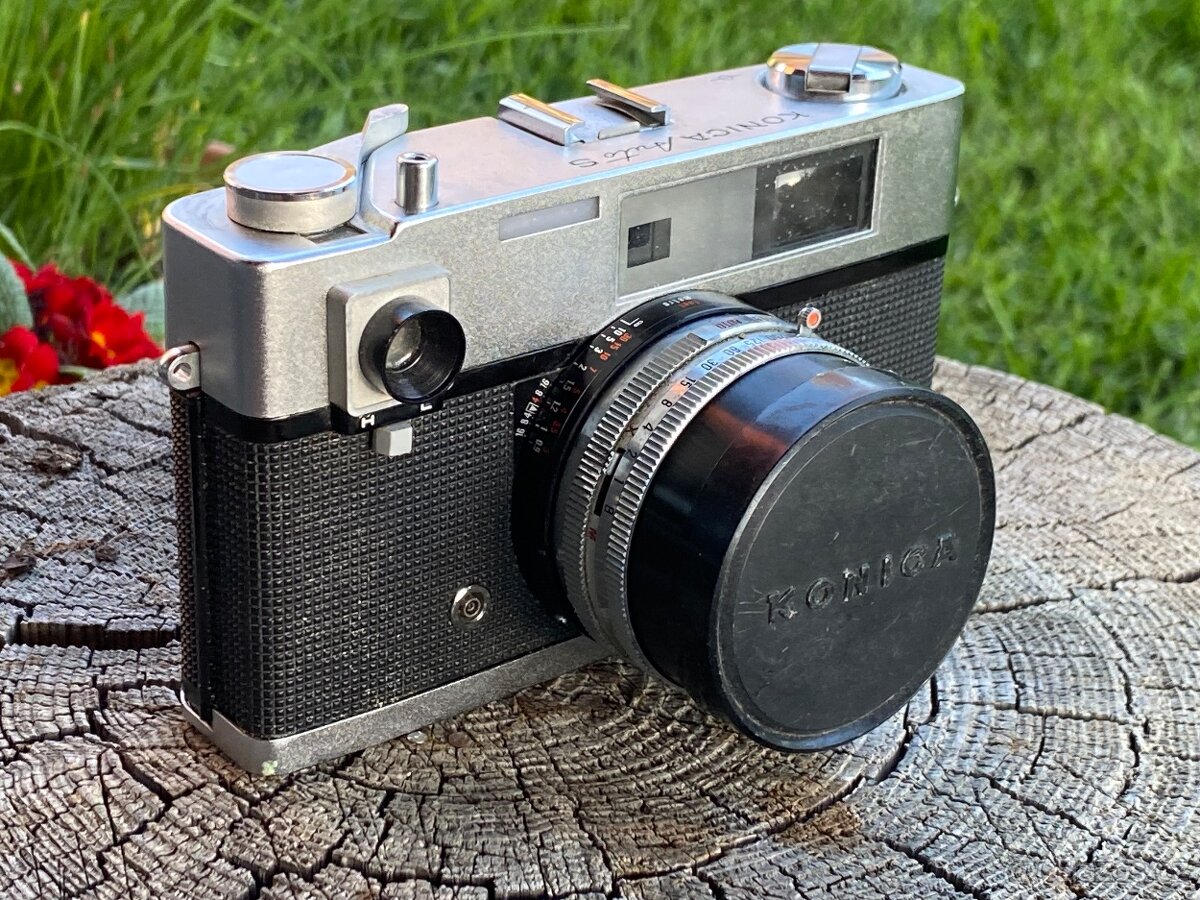 Konica Auto S - 6