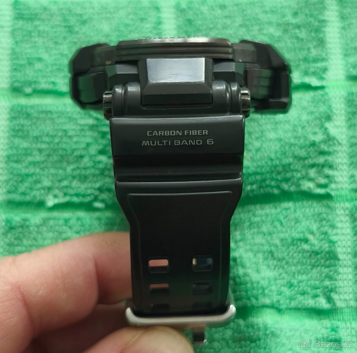CASIO G-SHOCK GPW 1000-1A GRAVITYMASTER - 6
