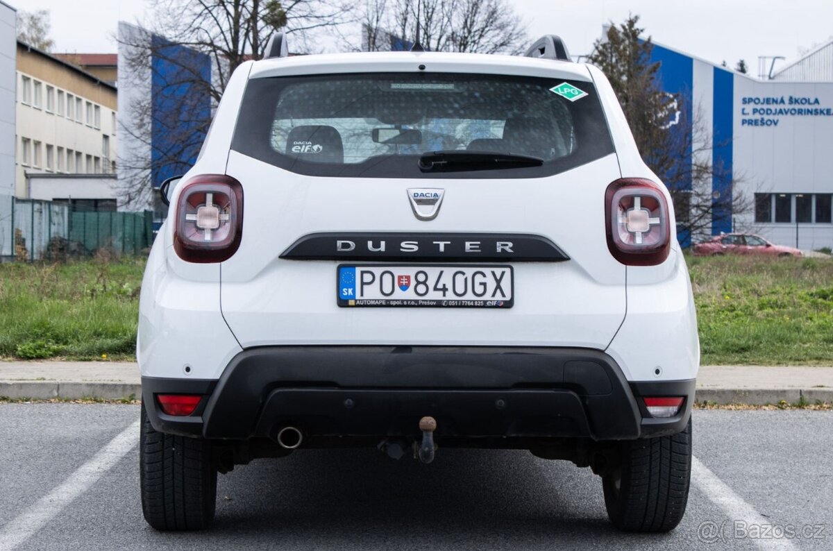 Dacia Duster 84 kW (2019) - 6