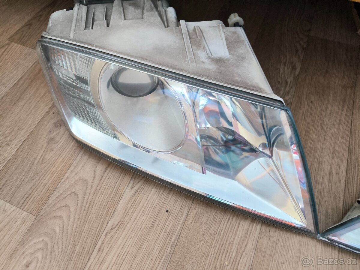 Originál xenony Octavia 2 - 6