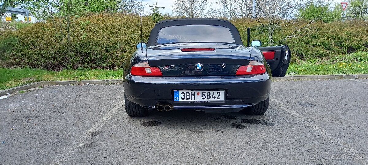 Bmw z3 r.v.2002 2.2 - 6