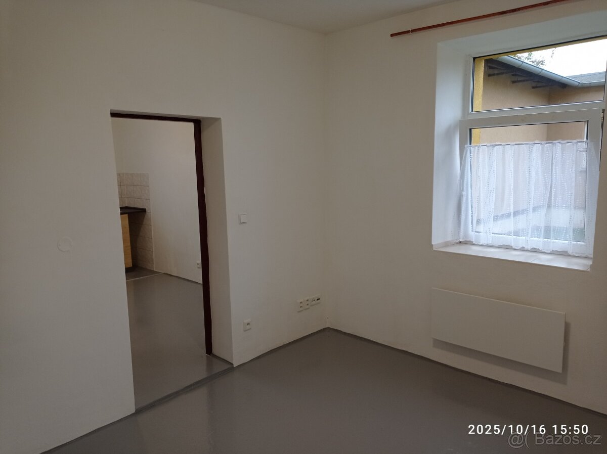 Pronájem bytu 1+1 - 6