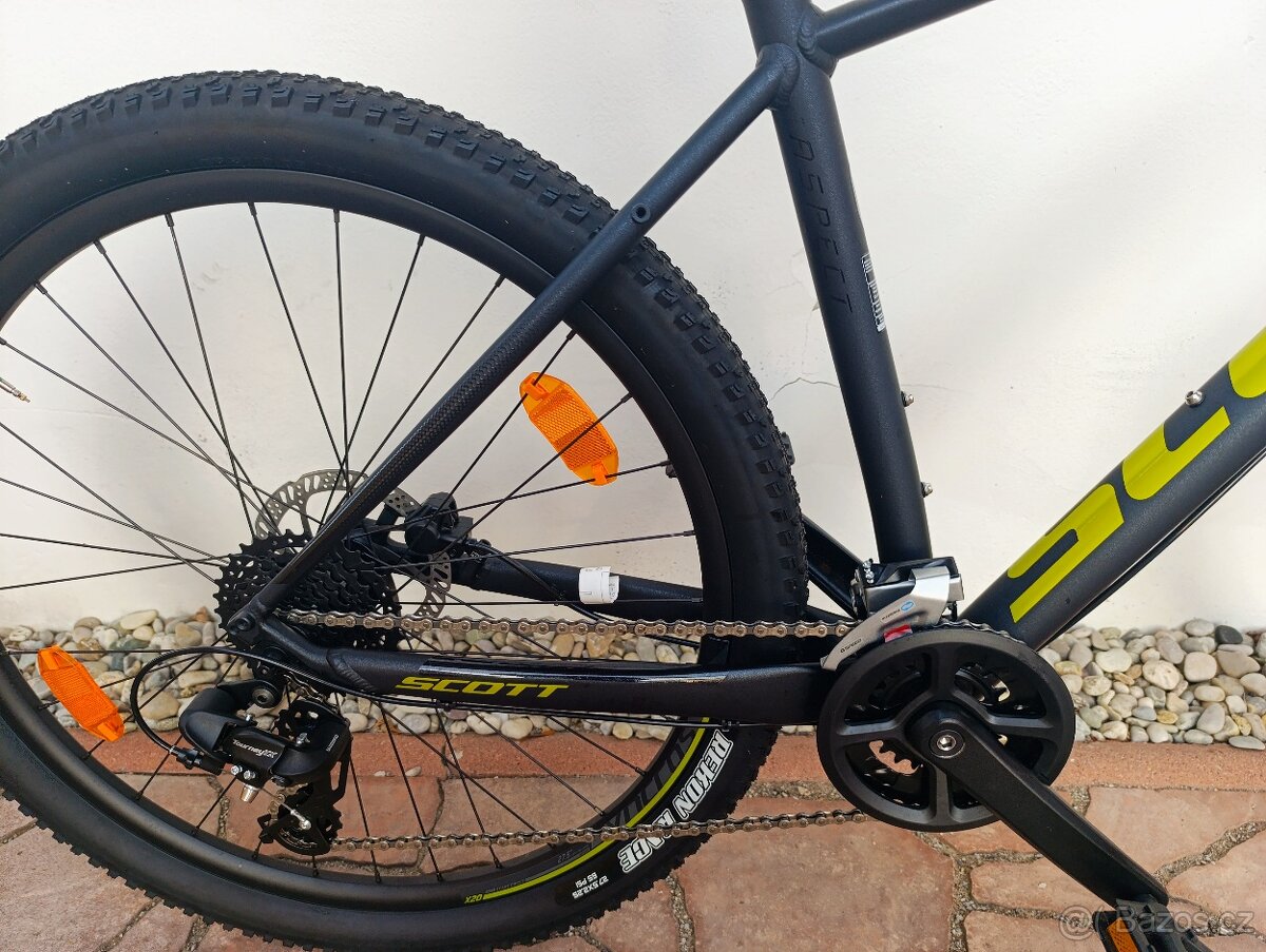 Kolo SCOTT Aspect 760 - velikost L - TOP stav - 6