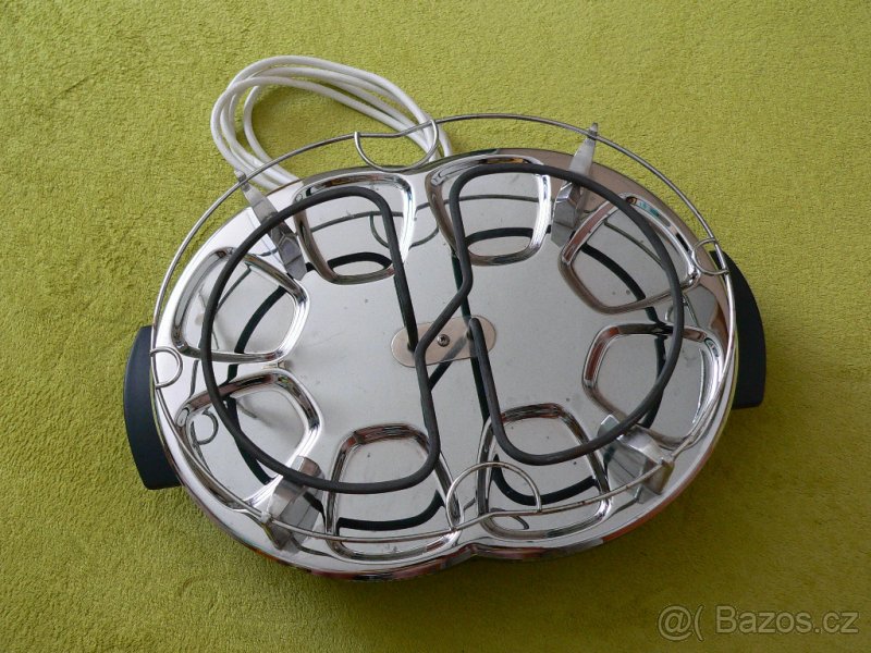 elektrický stolní gril Moulinex Gustivio CF3 - 6