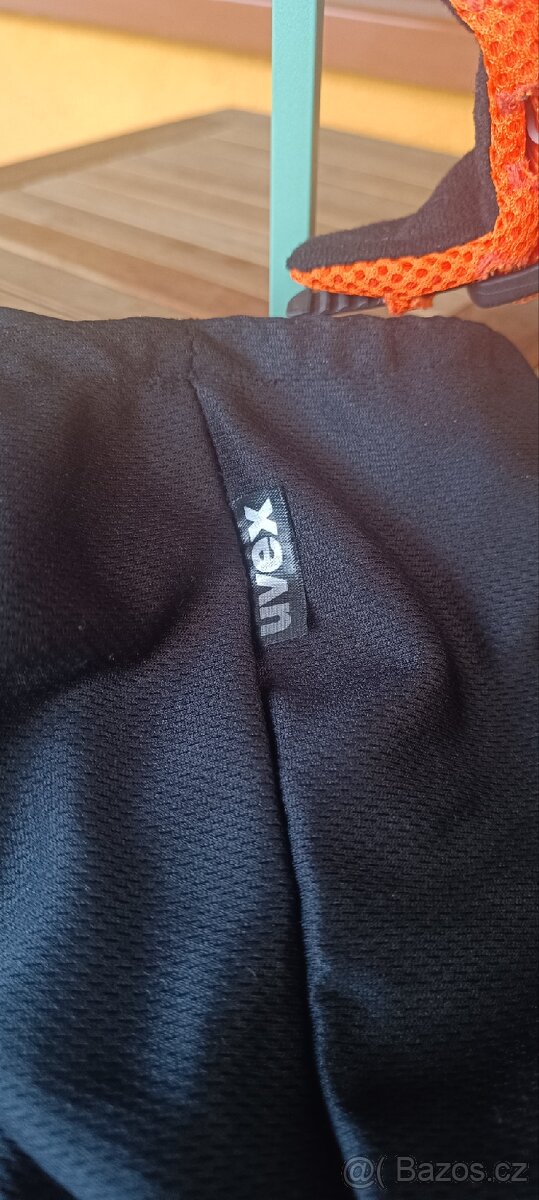 Helma UVEX Junior visor PRO vel. 52-54 - 6