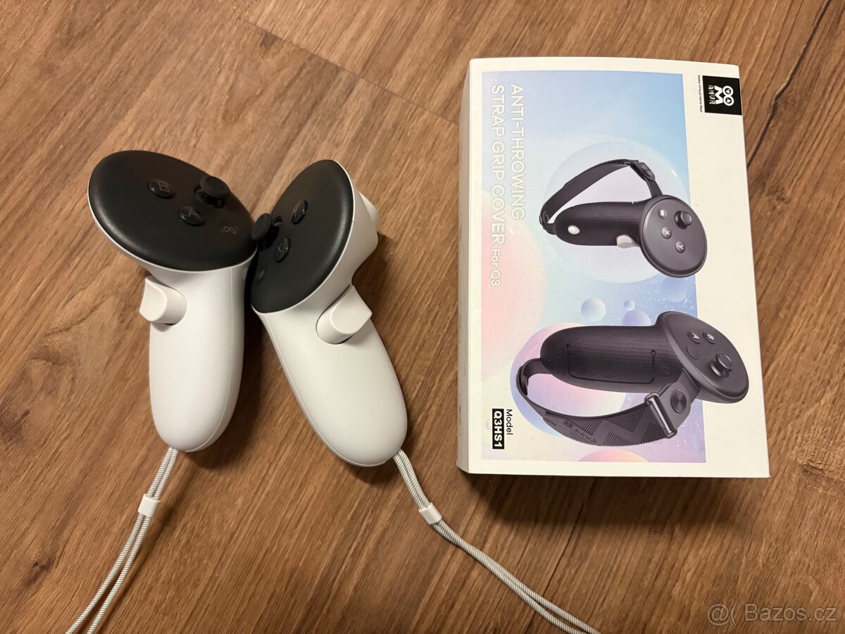 Meta Quest 3, 128 gb - 6