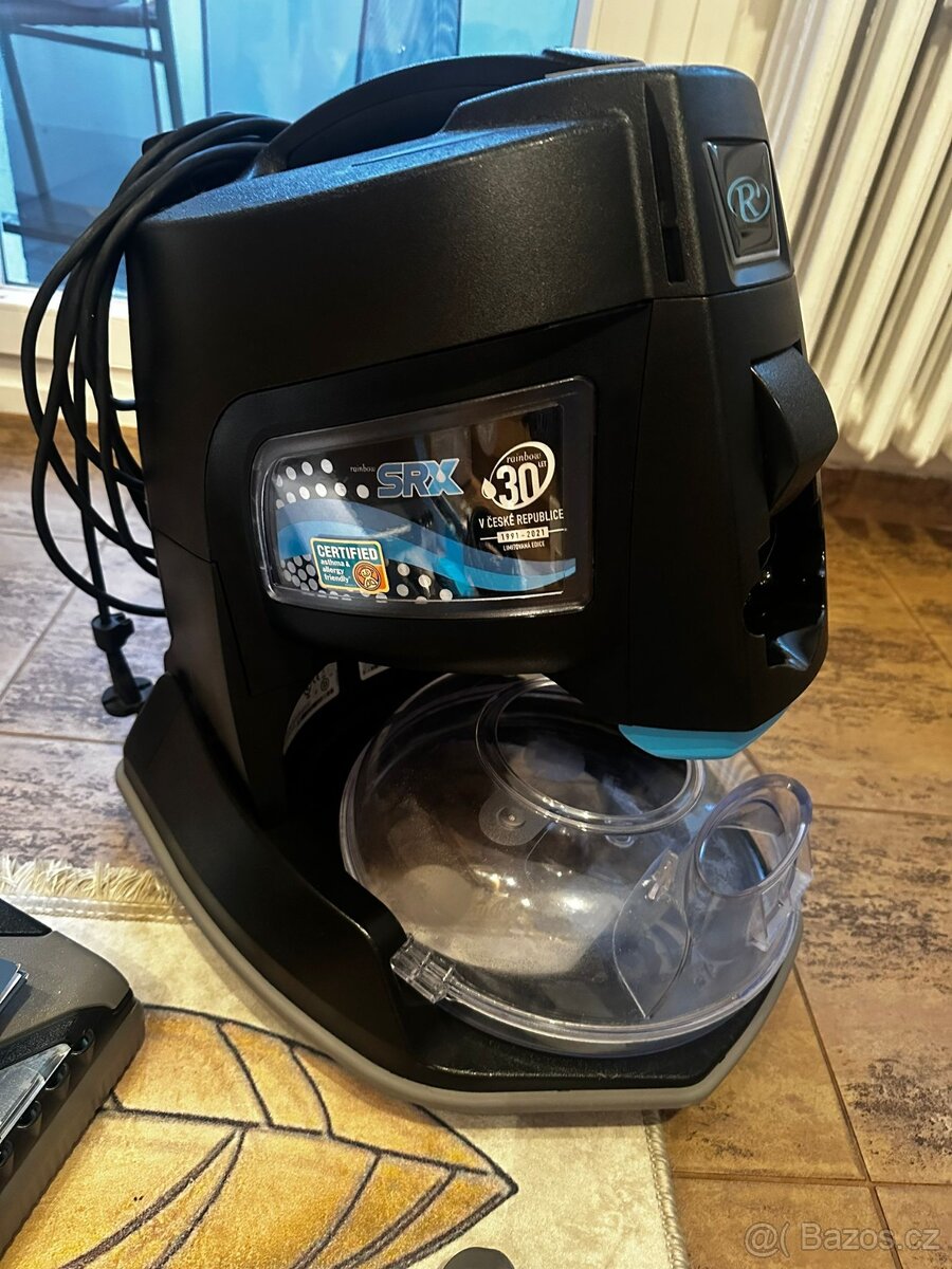 Čistič Rainbow SRX NOVÝ tepovač/vysavač - 6