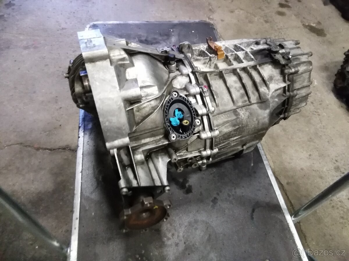 SKLADEM Převodovka KSS Audi 8st. Multitronic CVT - 6