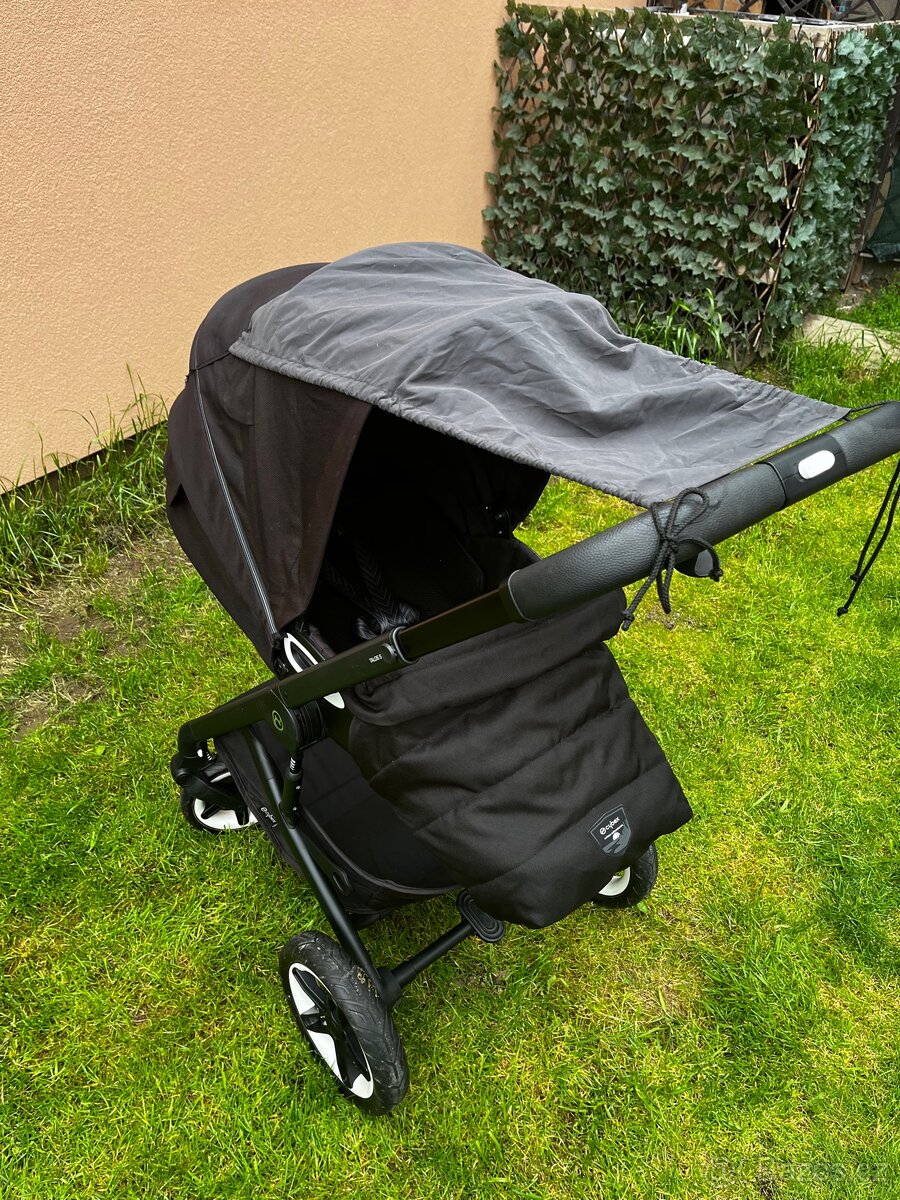 Cybex talos s lux 2023 - 6