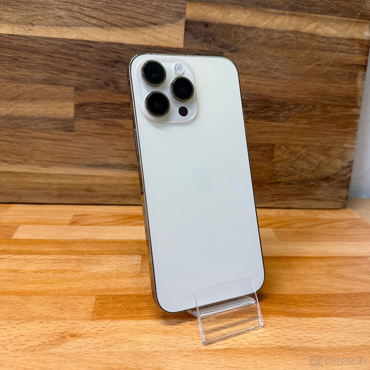 IPhone 14 Pro Max 128GB, zlatý, eSIM (12 měsíců záruka) - 6