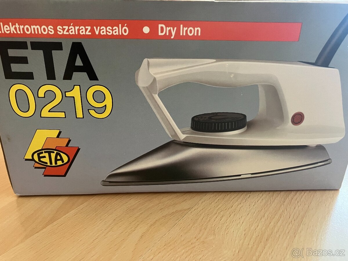 žehlička ETA 0219 - 6