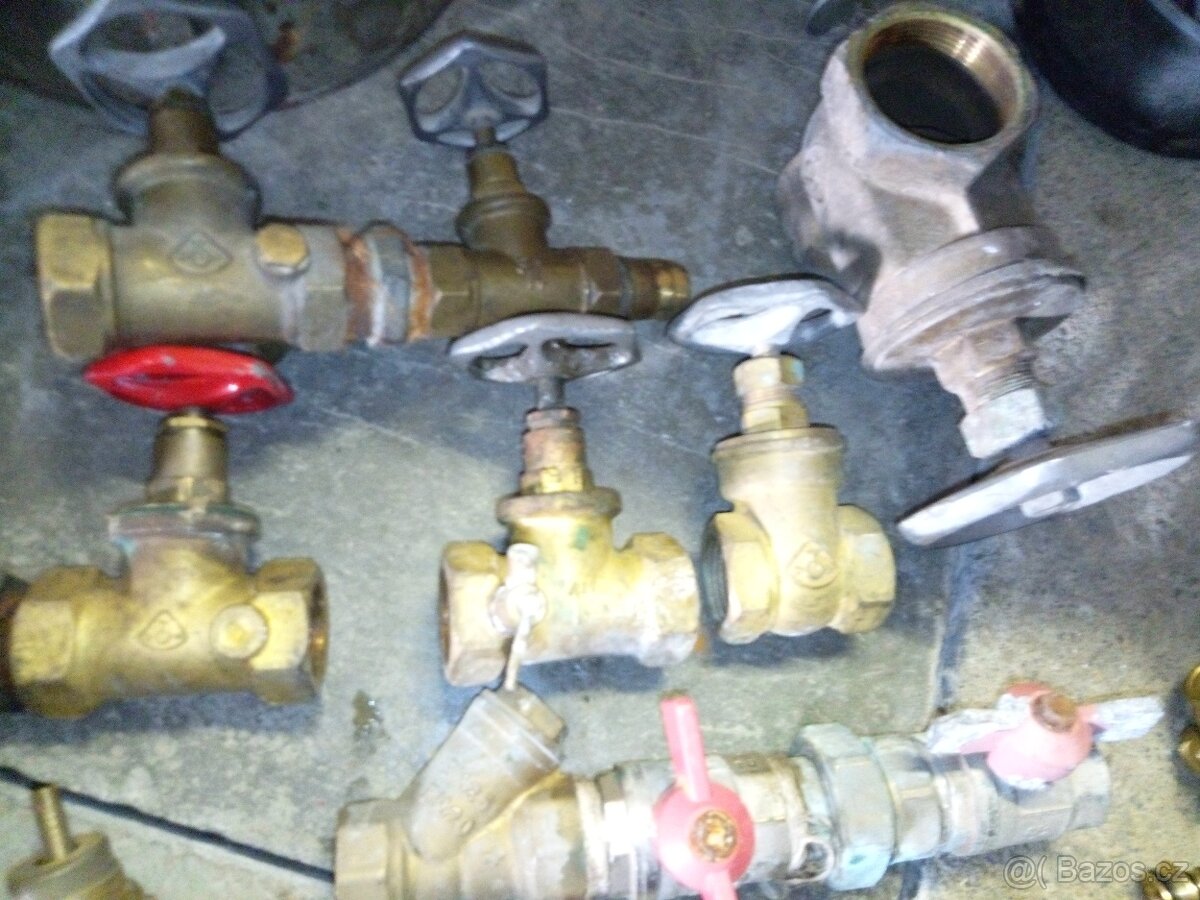 ventil,radiator,pojistny ventyl,instalatersky material, - 6