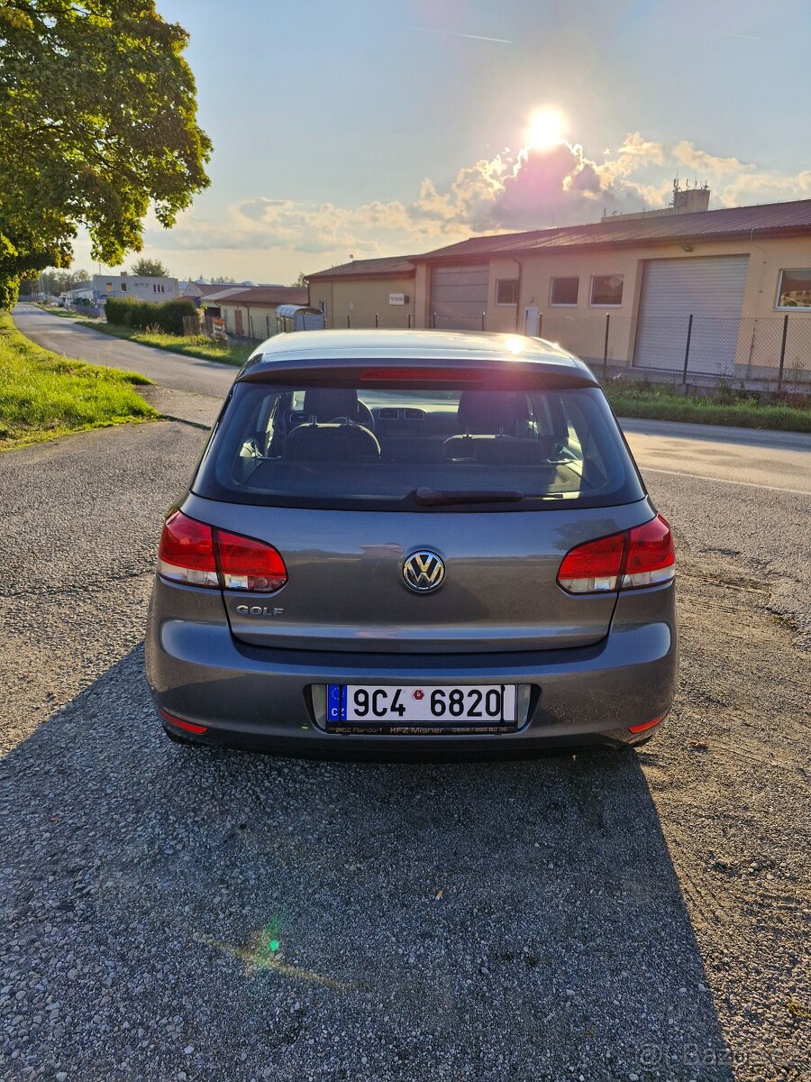 Volkswagen Golf, 6 1.4 Mpi 59 KW - 6