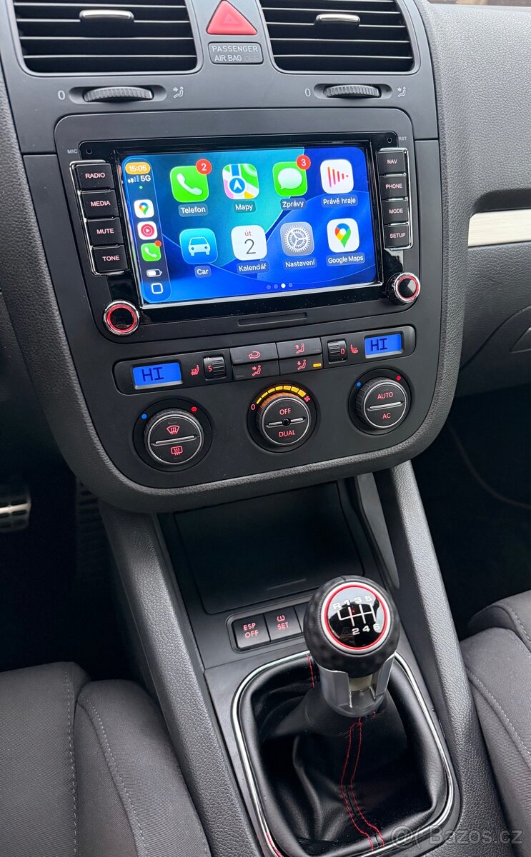 Volkswagen Golf 5 GTI - 6